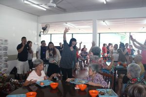Rumah Orang Tua Uzur Pulau Pinang - Hati | Serving the community