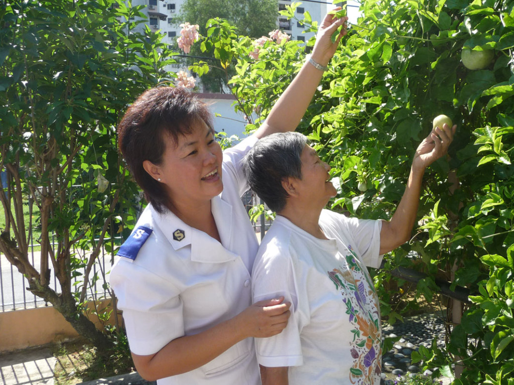 The Salvation Army: Joyhaven Home for The Elderly - Hati ...