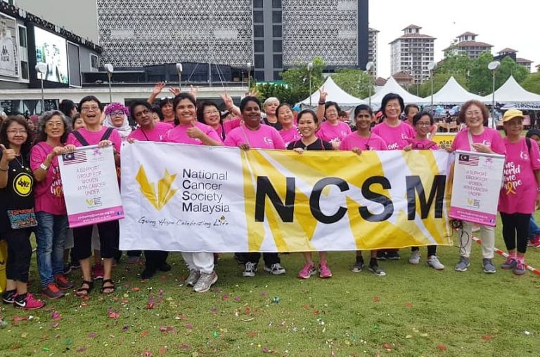 National Cancer Society Of Malaysia Ncsm Hati Serving The Community Hati Serving The Community