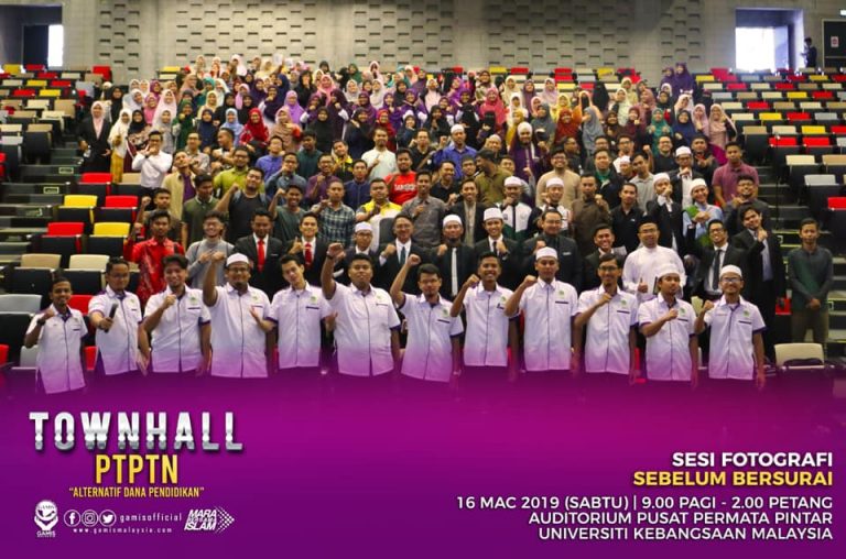 Gabungan Mahasiswa Islam Se-Malaysia (GAMIS) - Hati ...