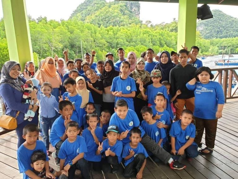 Yayasan Amanah An-Nur Maisarah - Hati | Serving The Community | Hati |  Serving the community