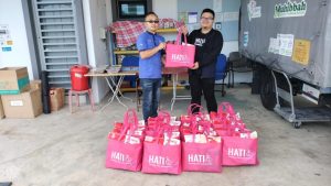 Muhibbah Food Bank Malaysia - Negeri Sembilan